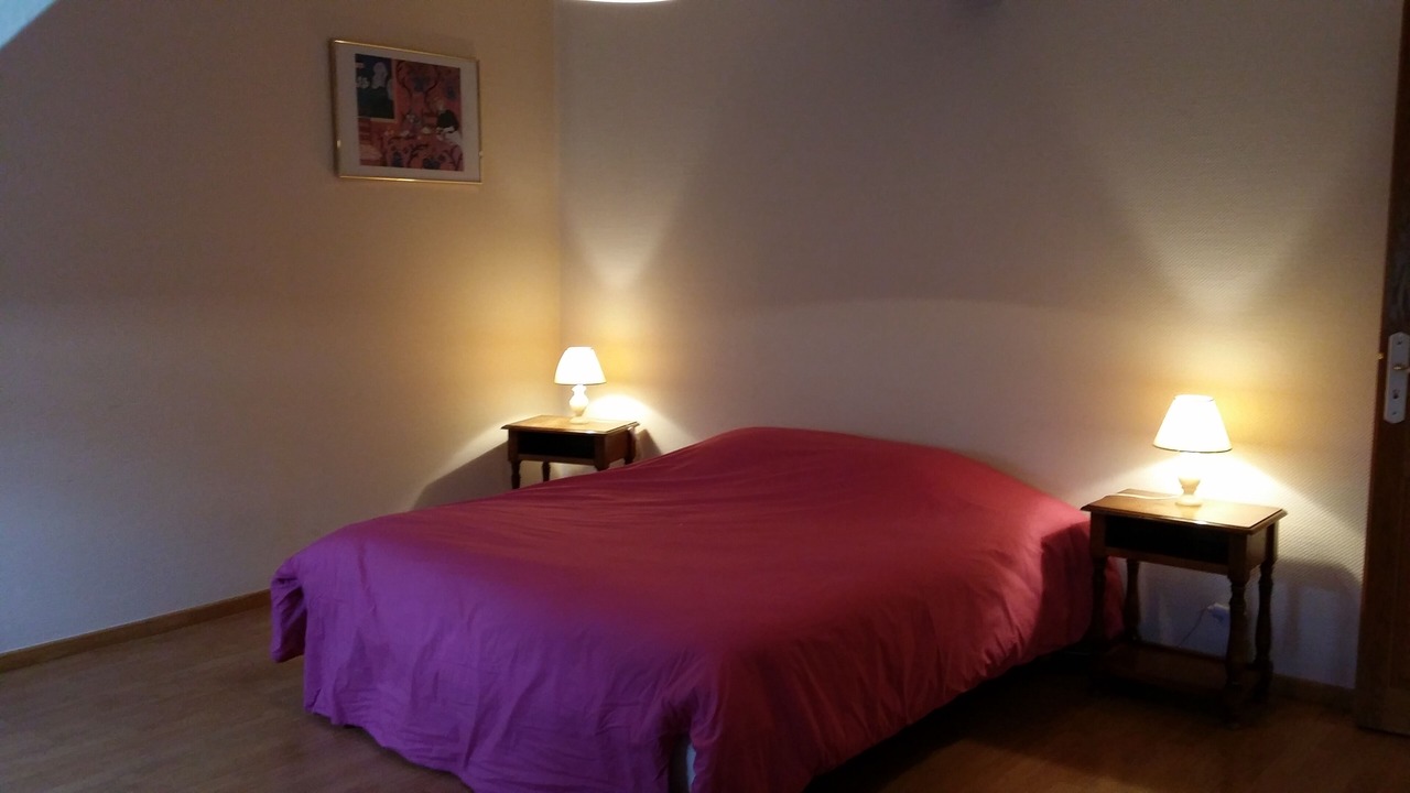 Photo of Bedroom in Chigny