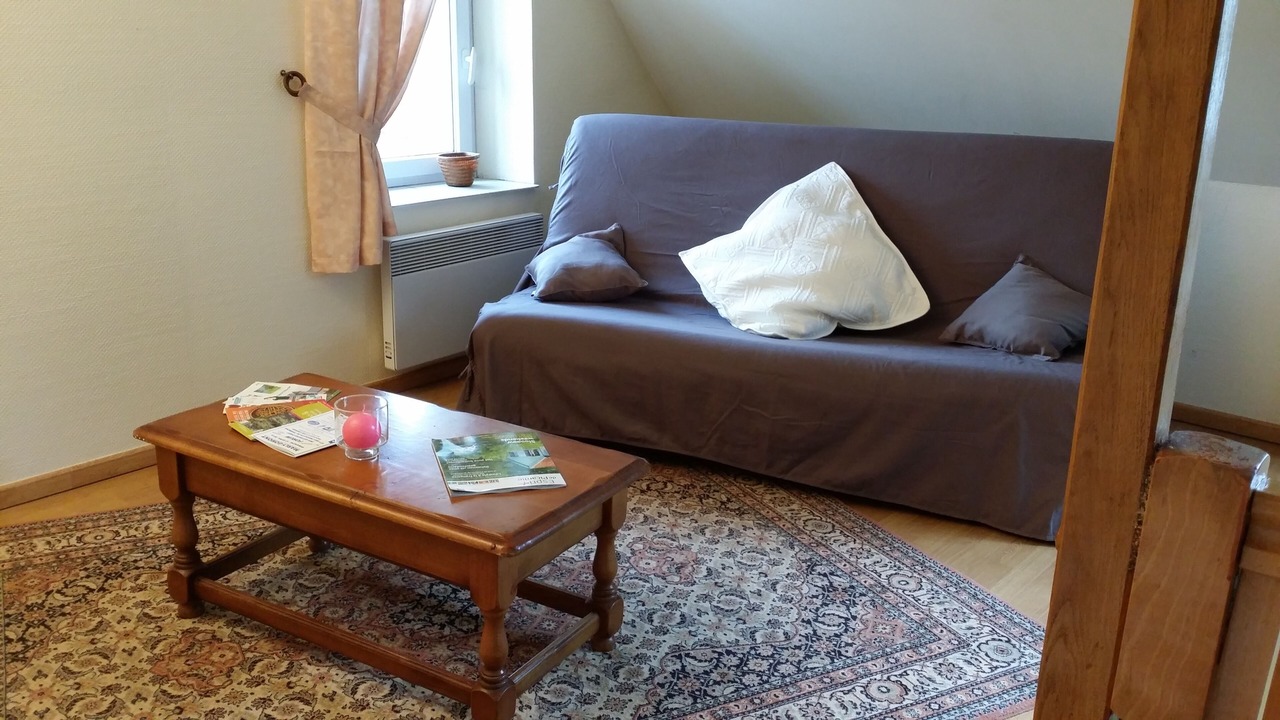 Photo of Livingroom in Chigny