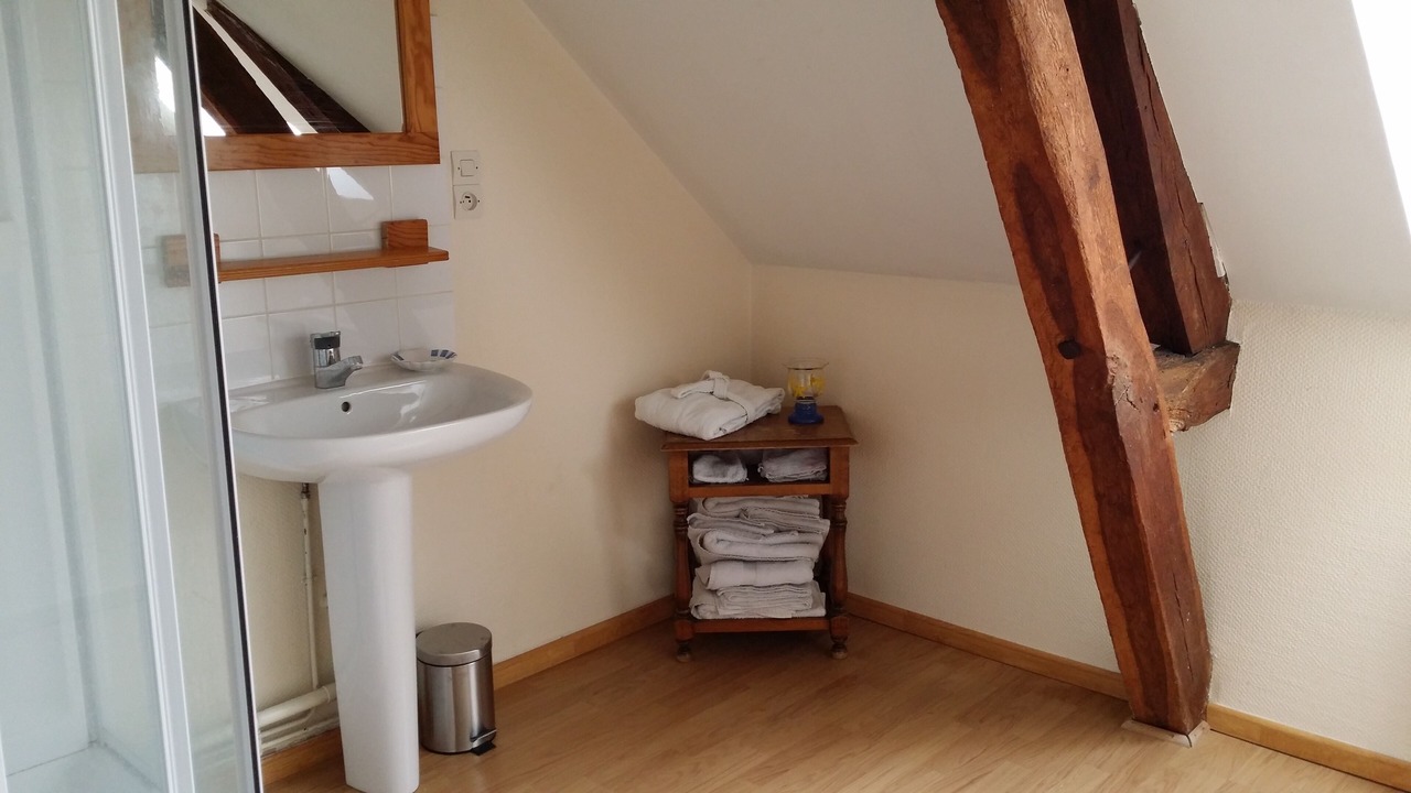 Photo of Bathroom in Chigny