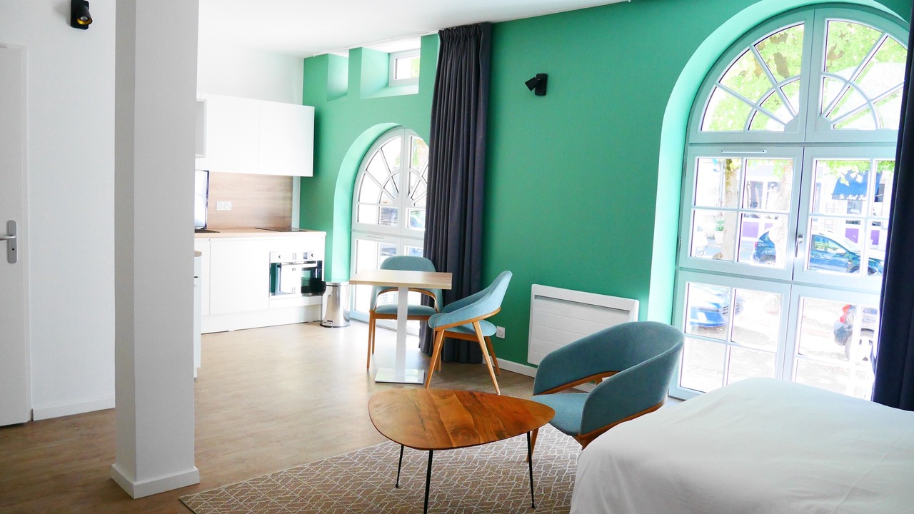 Photo of Bedroom in Verdelais