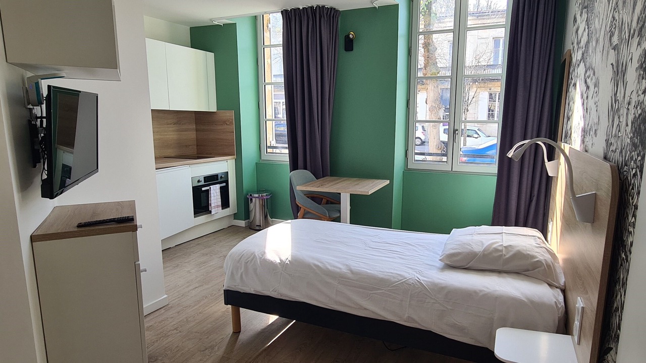 Photo of Bedroom in Verdelais