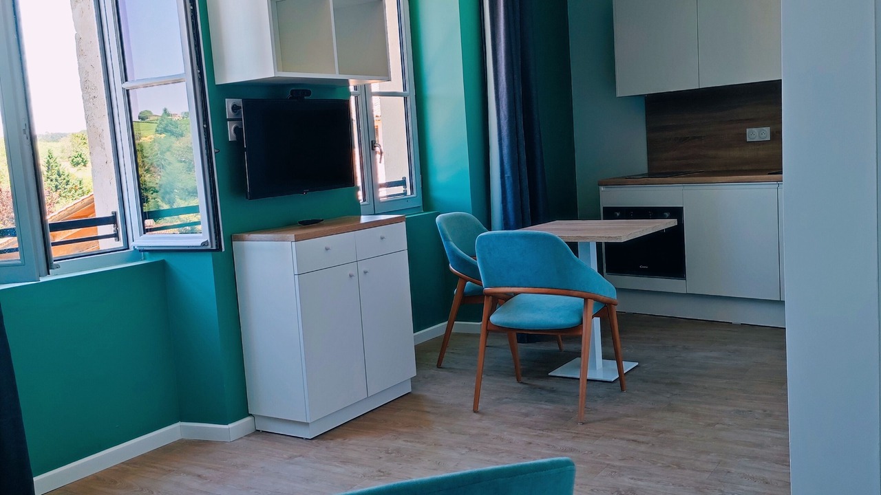 Photo of Bedroom in Verdelais