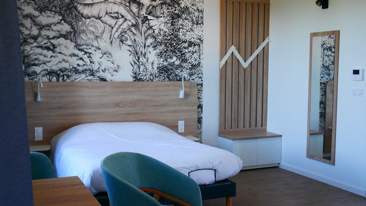 Photo of Bedroom in Verdelais