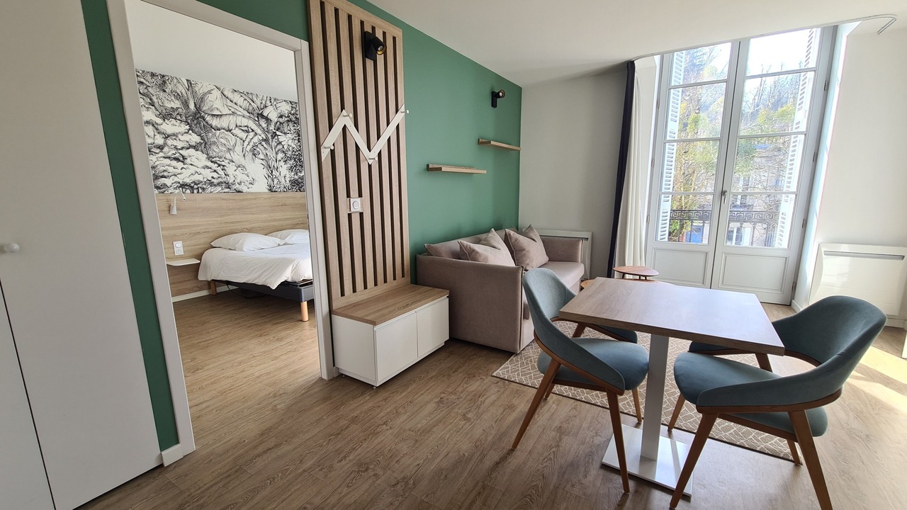 Photo of Livingroom in Verdelais