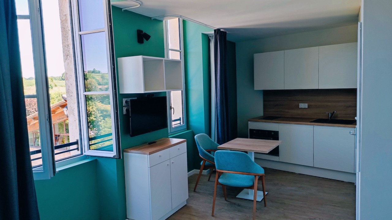 Photo of Kitchen in Verdelais