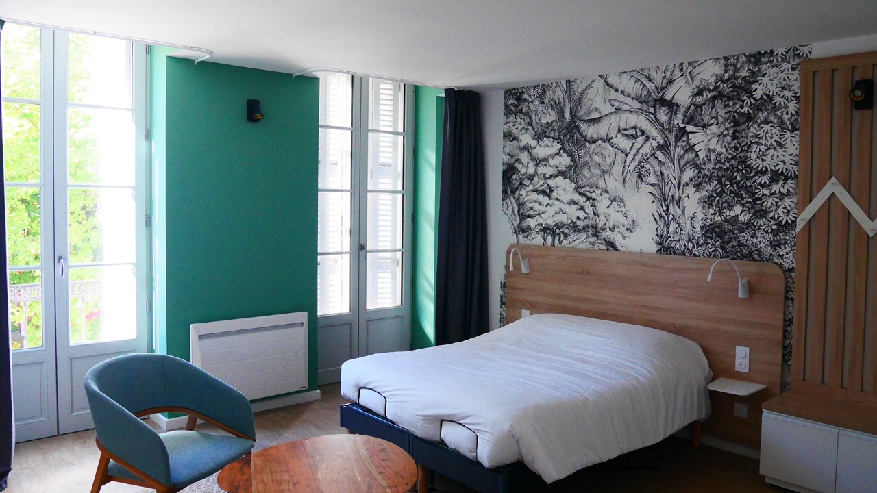Photo of Bedroom in Verdelais