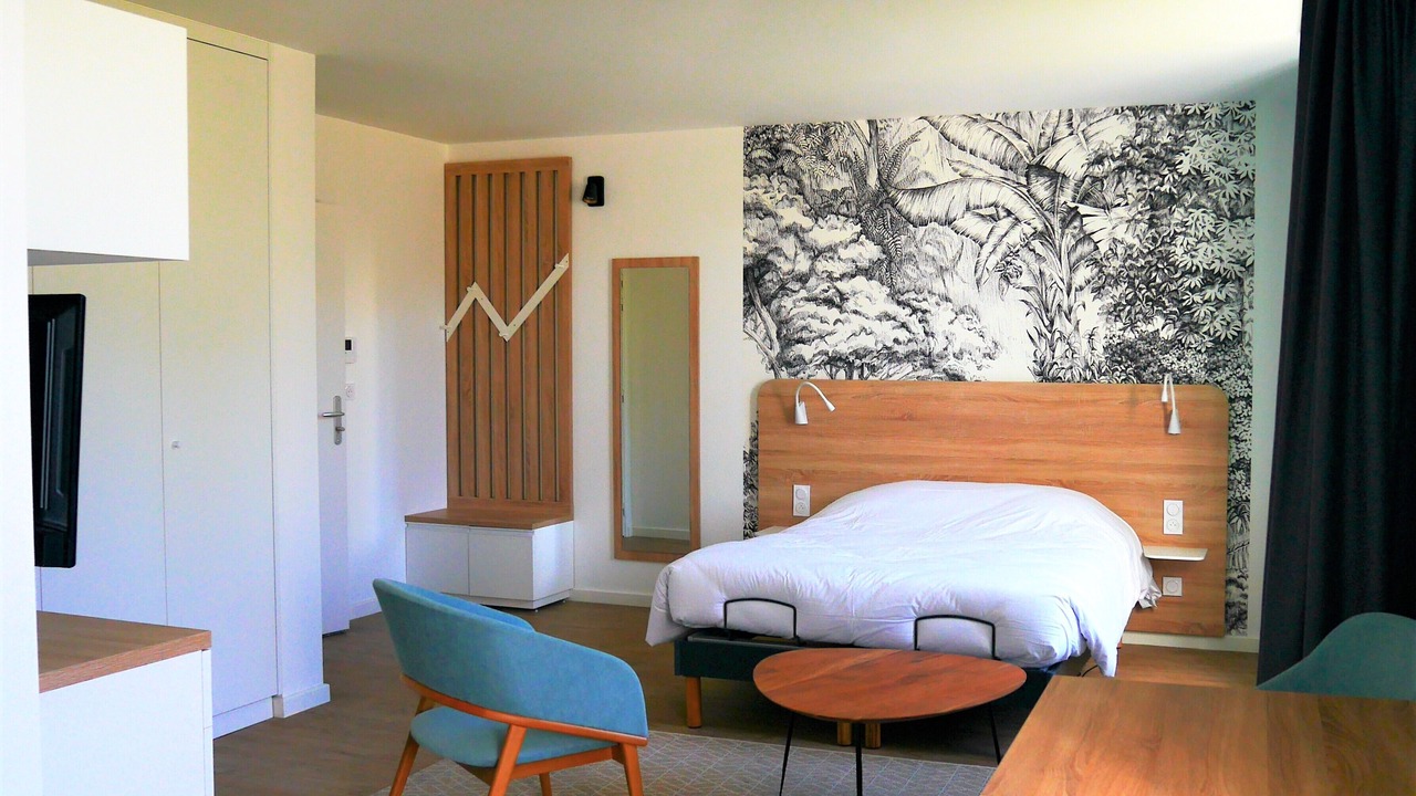 Photo of Bedroom in Verdelais