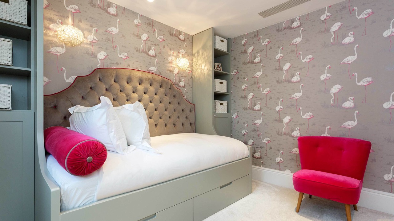 Photo of Bedroom in Hammersmith