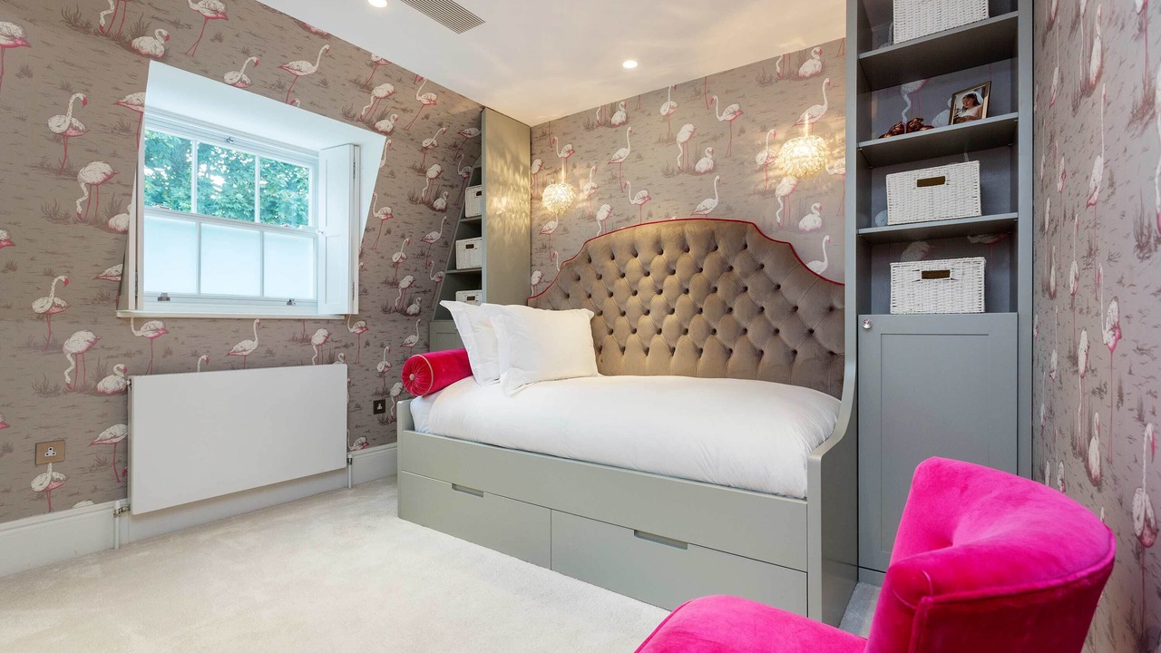 Photo of Bedroom in Hammersmith