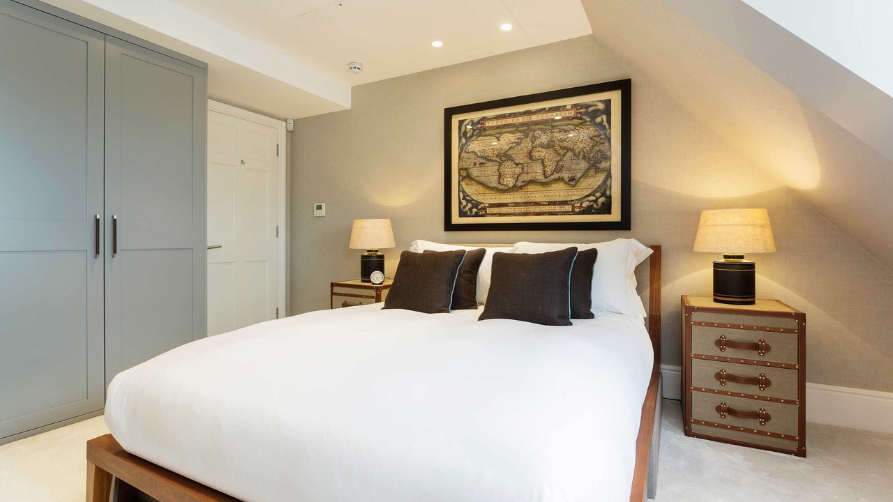 Photo of Bedroom in Hammersmith