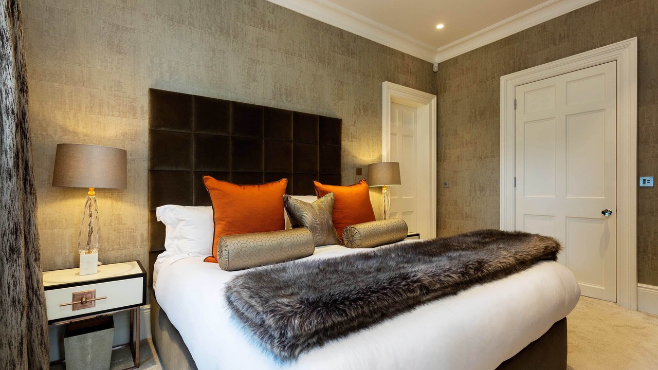 Photo of Bedroom in Hammersmith