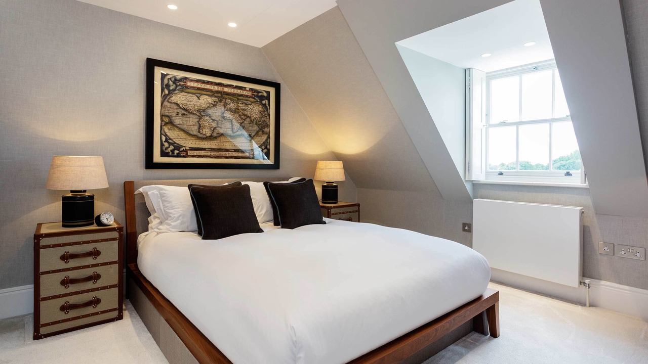 Photo of Bedroom in Hammersmith