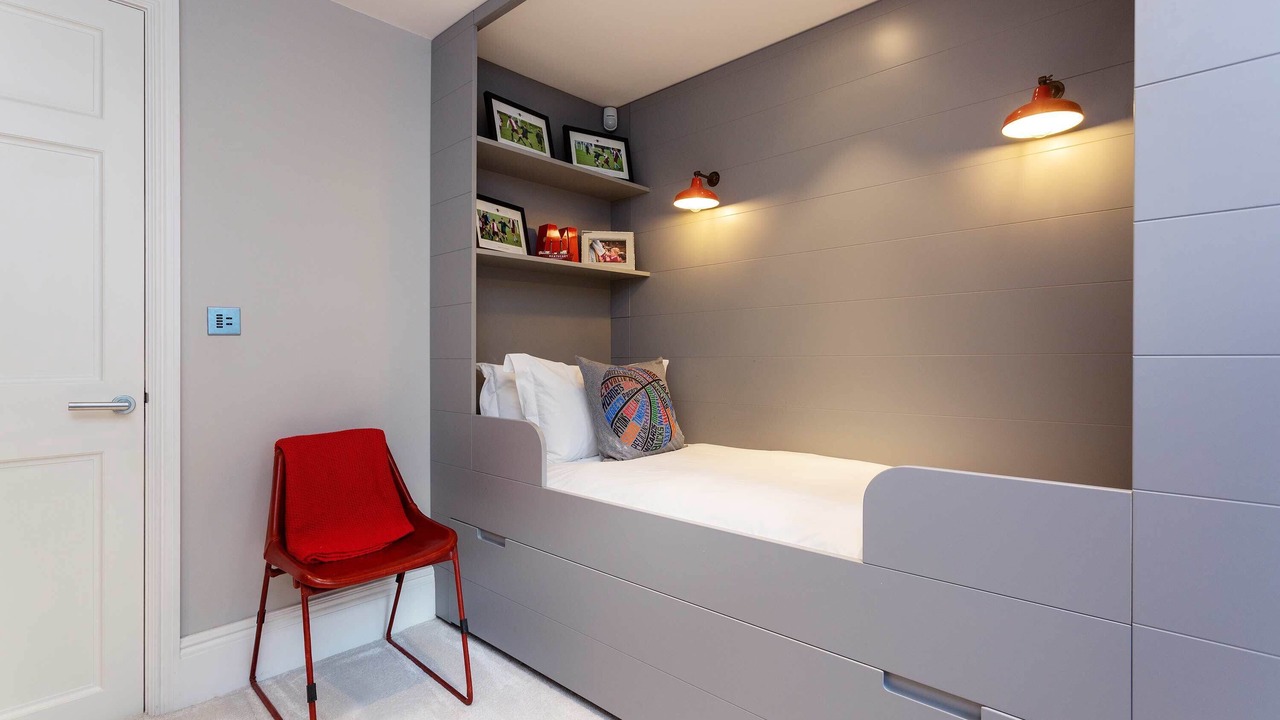 Photo of Bedroom in Hammersmith