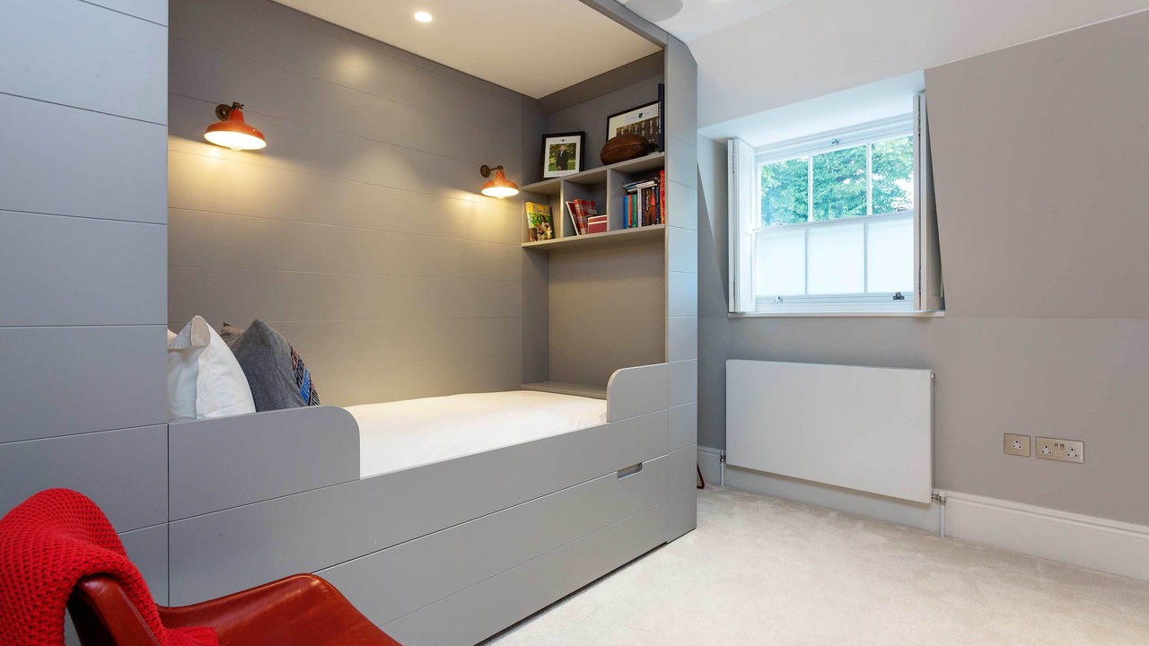 Photo of Bedroom in Hammersmith