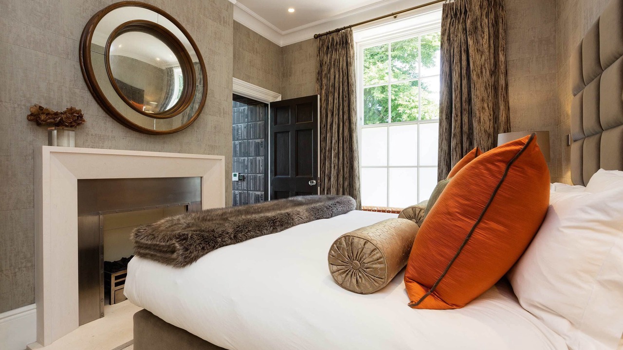 Photo of Bedroom in Hammersmith