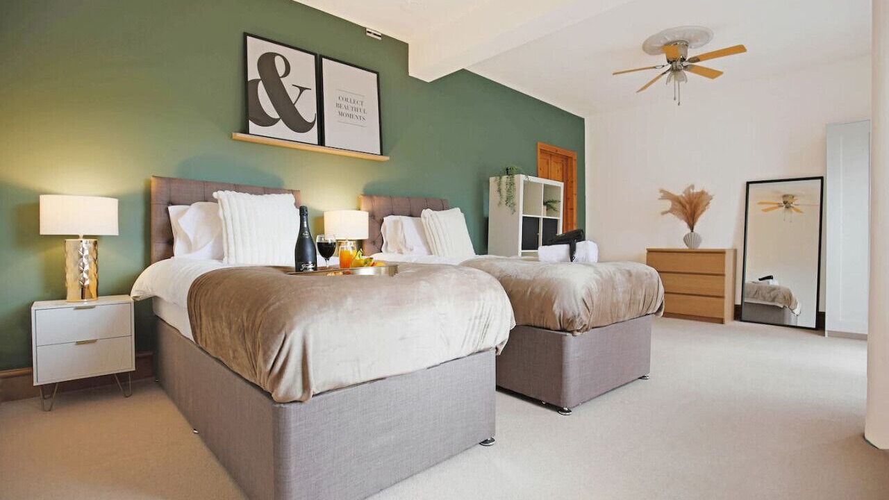 Photo of Bedroom in Northampton