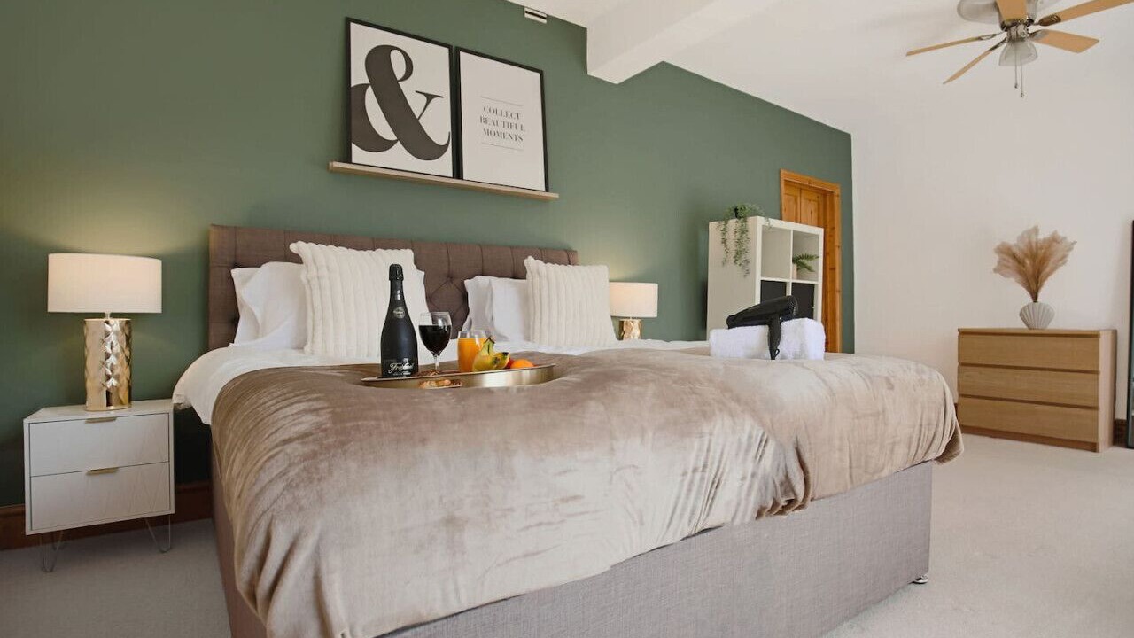 Photo of Bedroom in Northampton