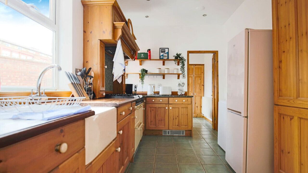 Photo of Kitchen in Northampton