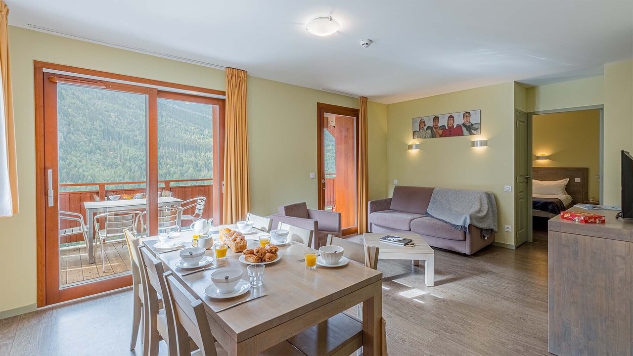 Photo of Livingroom in Vaujany