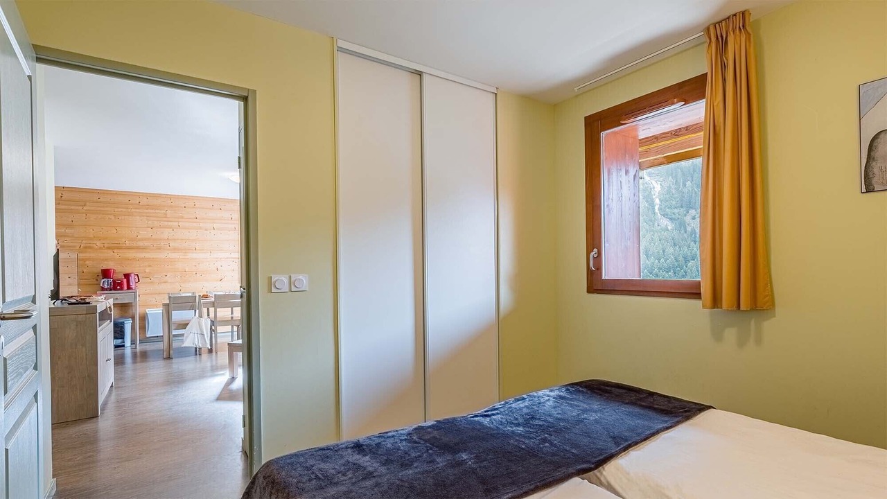 Photo of Bedroom in Vaujany