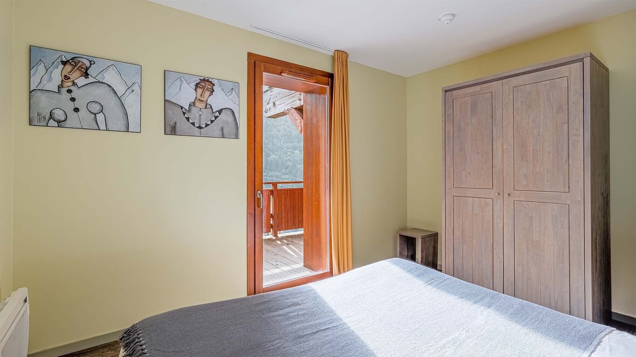 Photo of Bedroom in Vaujany