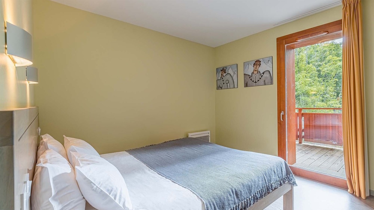 Photo of Bedroom in Vaujany