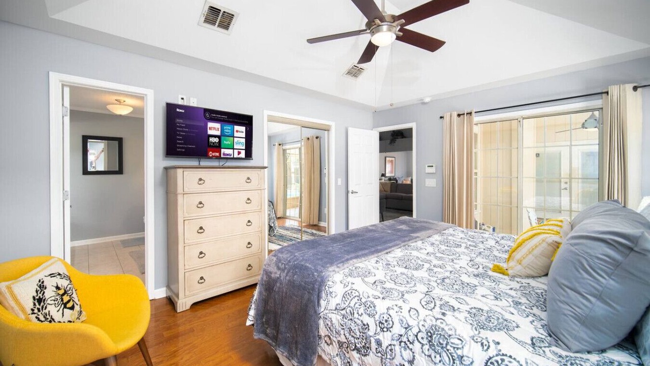 Photo of Bedroom in Southside