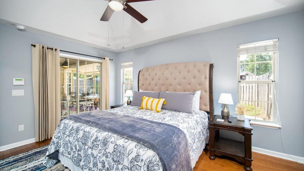 Photo of Bedroom in Southside
