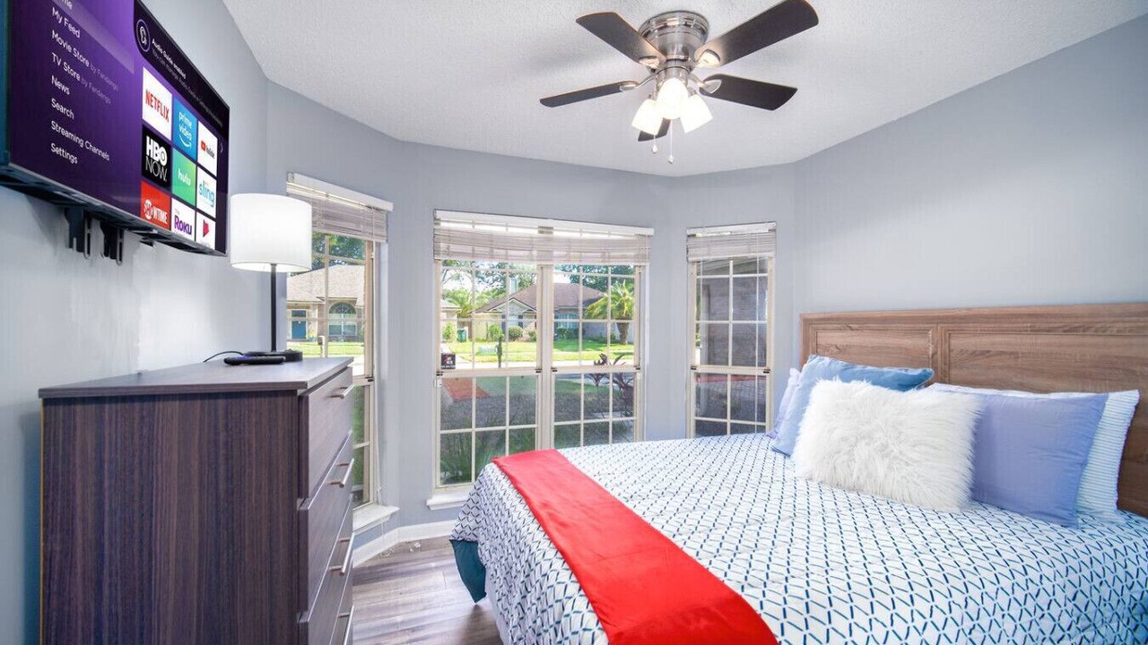 Photo of Bedroom in Southside