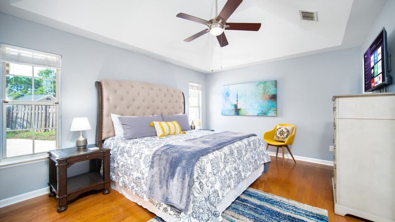 Photo of Bedroom in Southside
