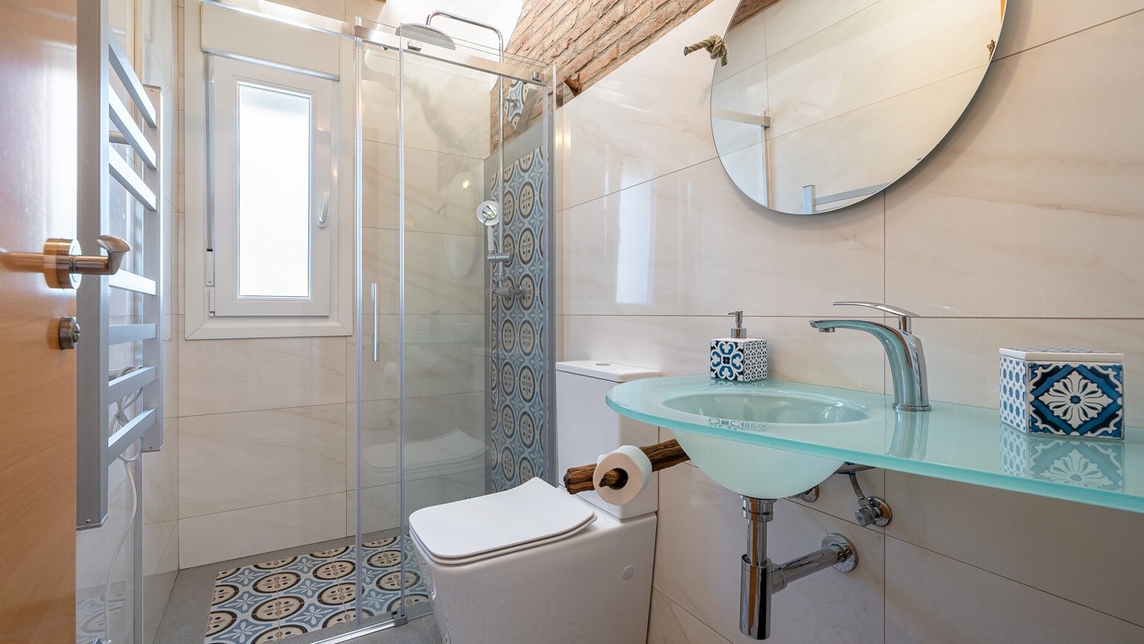 Photo of Bathroom in Deltebre