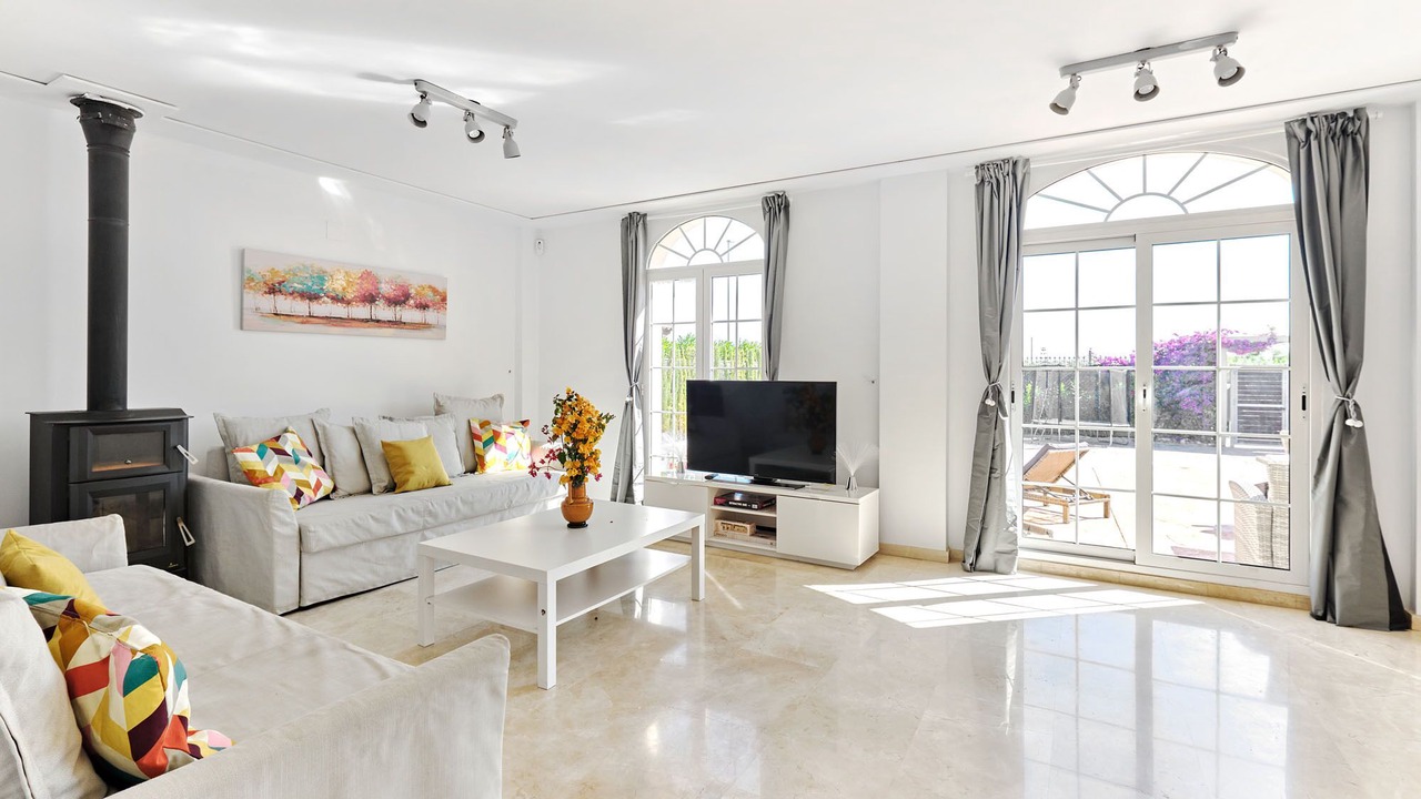 Photo of Livingroom in Aspe