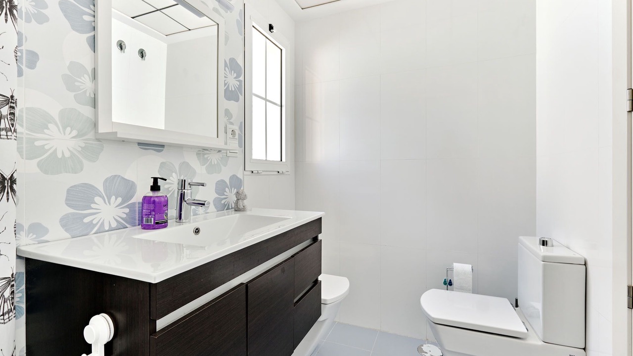Photo of Bathroom in Aspe