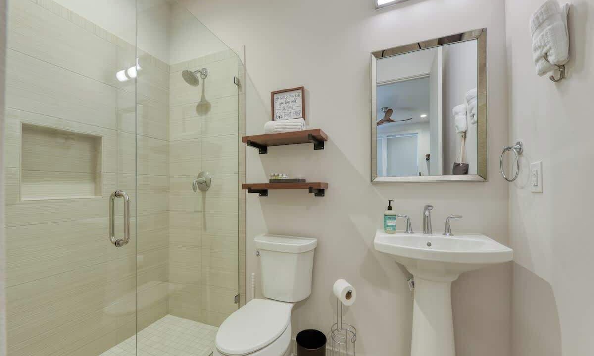Photo of Bathroom in Tobin Hill