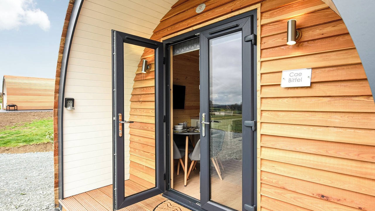 Photo of Outdoor in Pennant Melangell