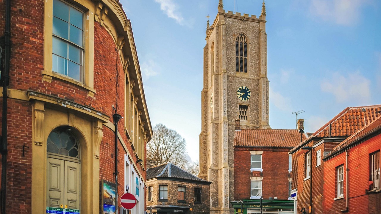 Photo of Others in Melton Constable