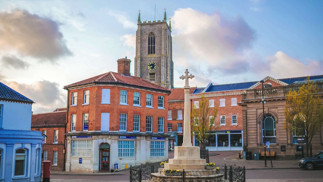 Photo of Others in Melton Constable