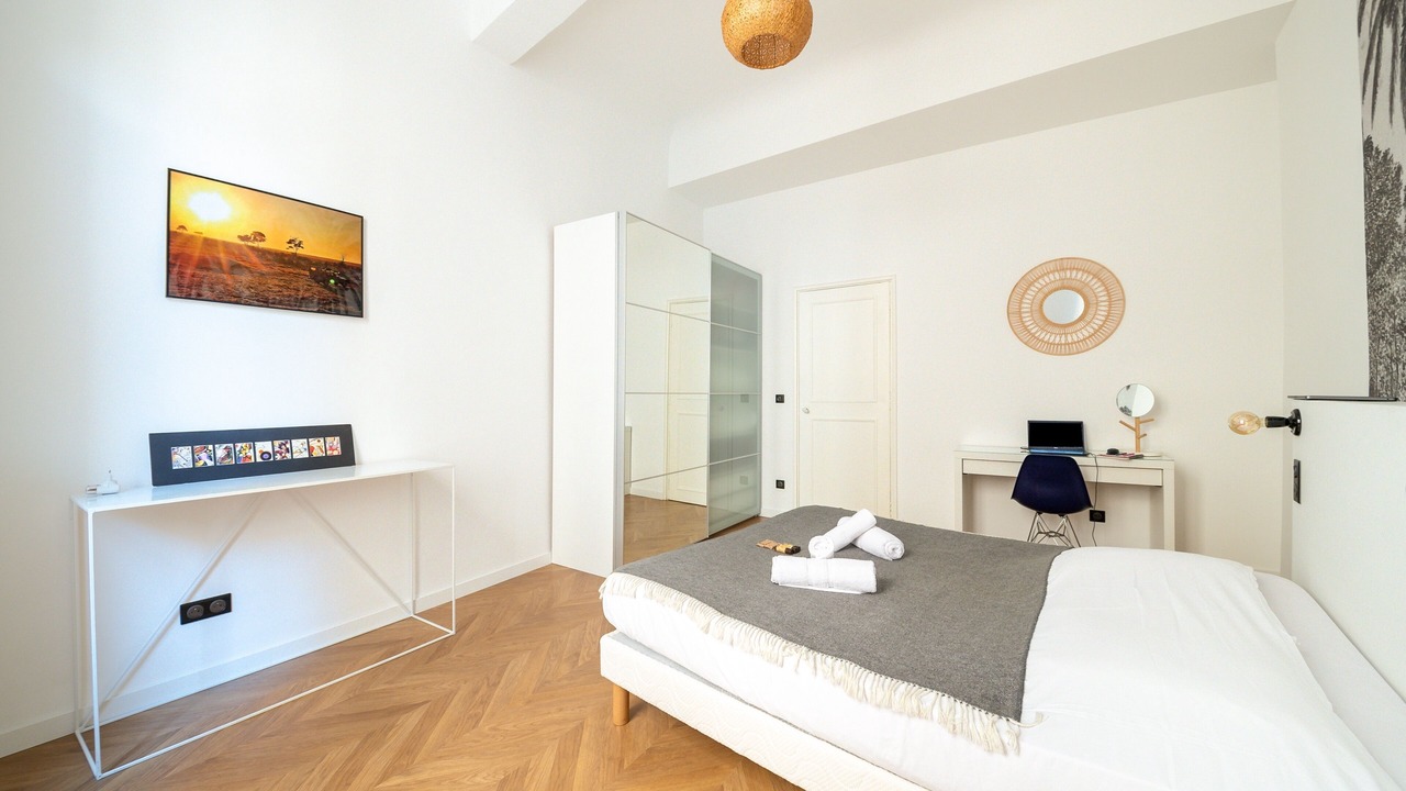 Photo of Bedroom in Historic Centre