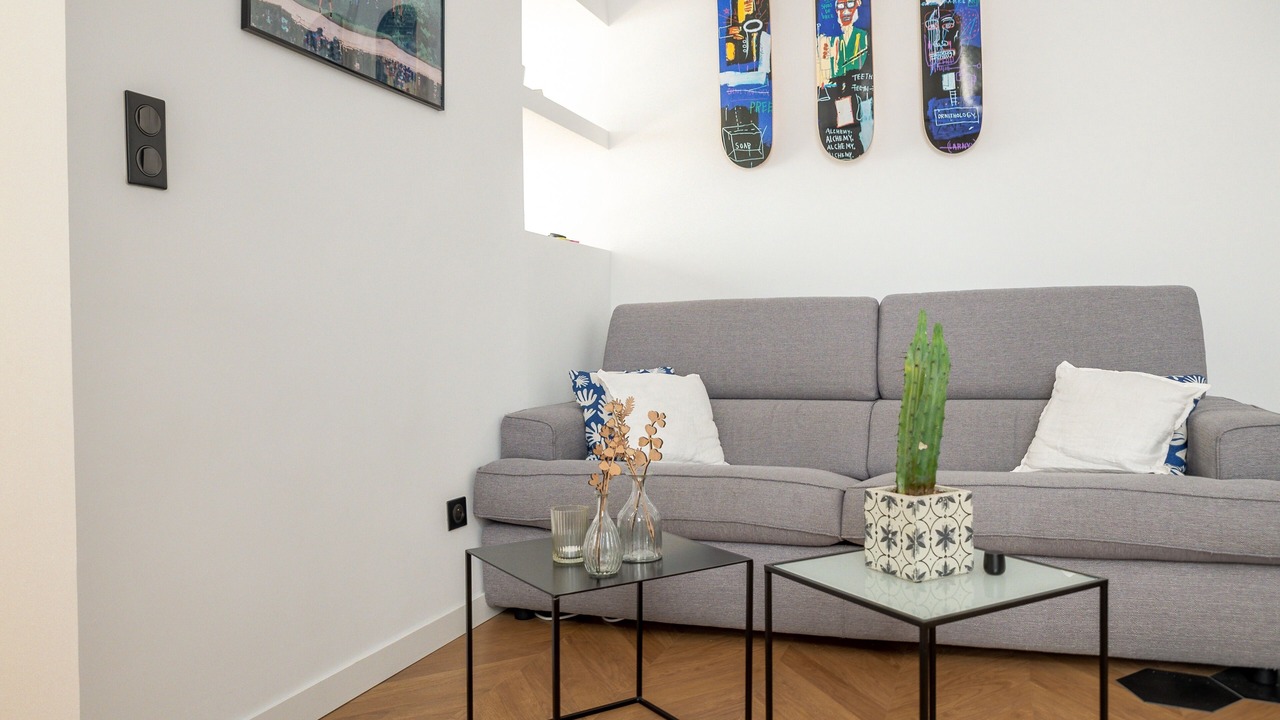 Photo of Livingroom in Historic Centre