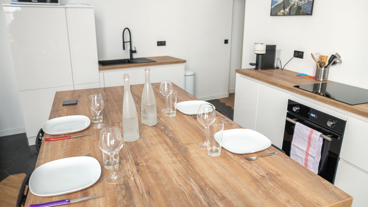 Photo of Kitchen in Historic Centre