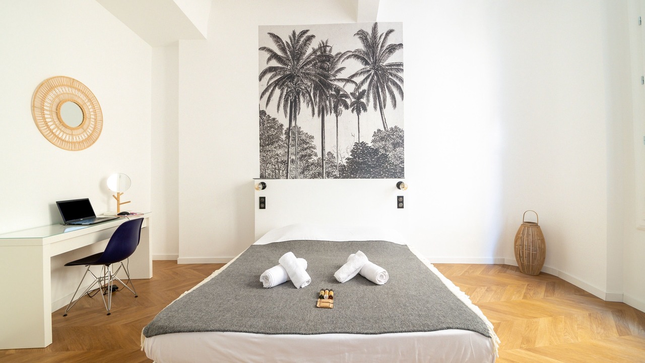 Photo of Bedroom in Historic Centre