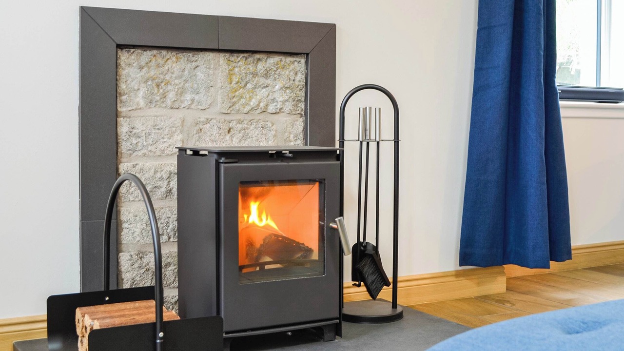 Photo of Bedroom in Tarfside