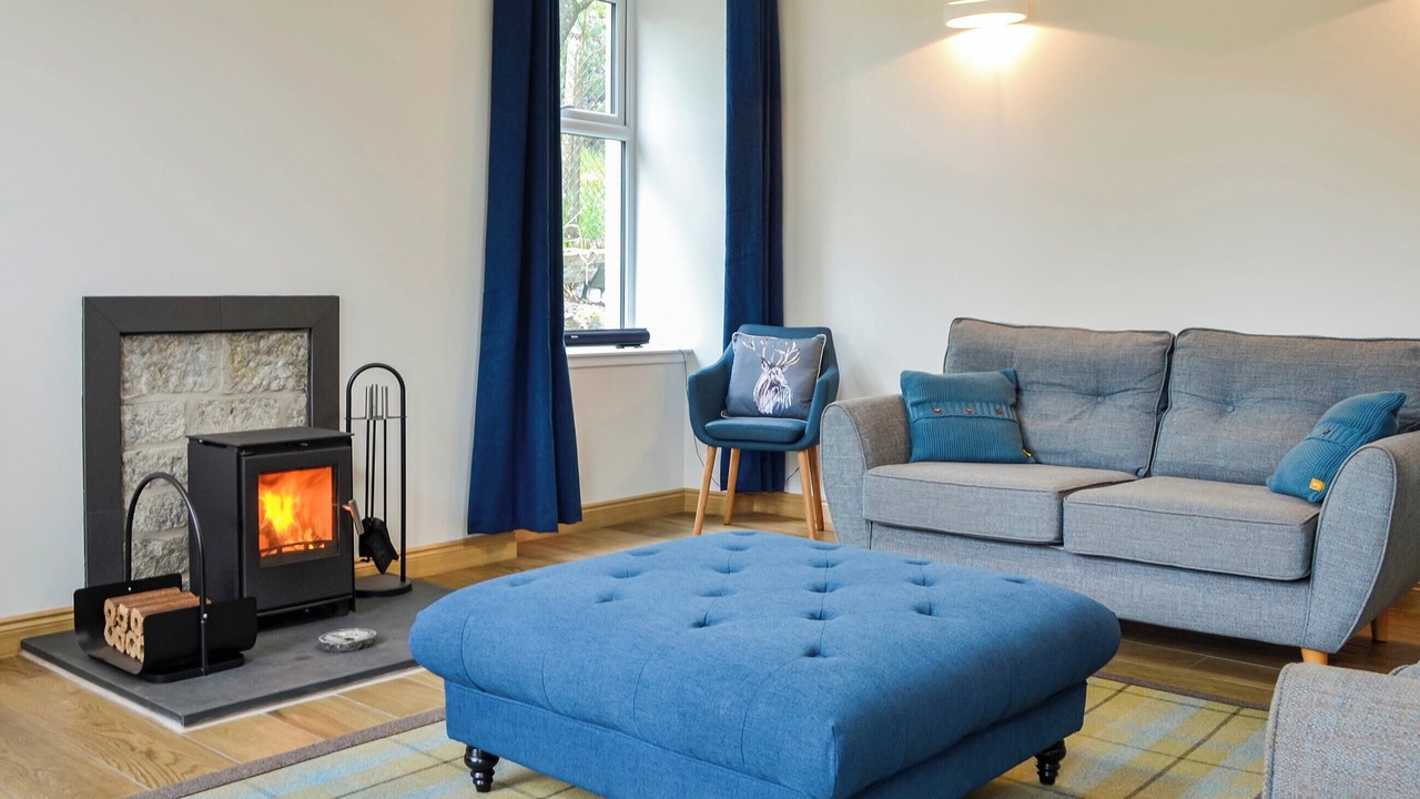 Photo of Bedroom in Tarfside