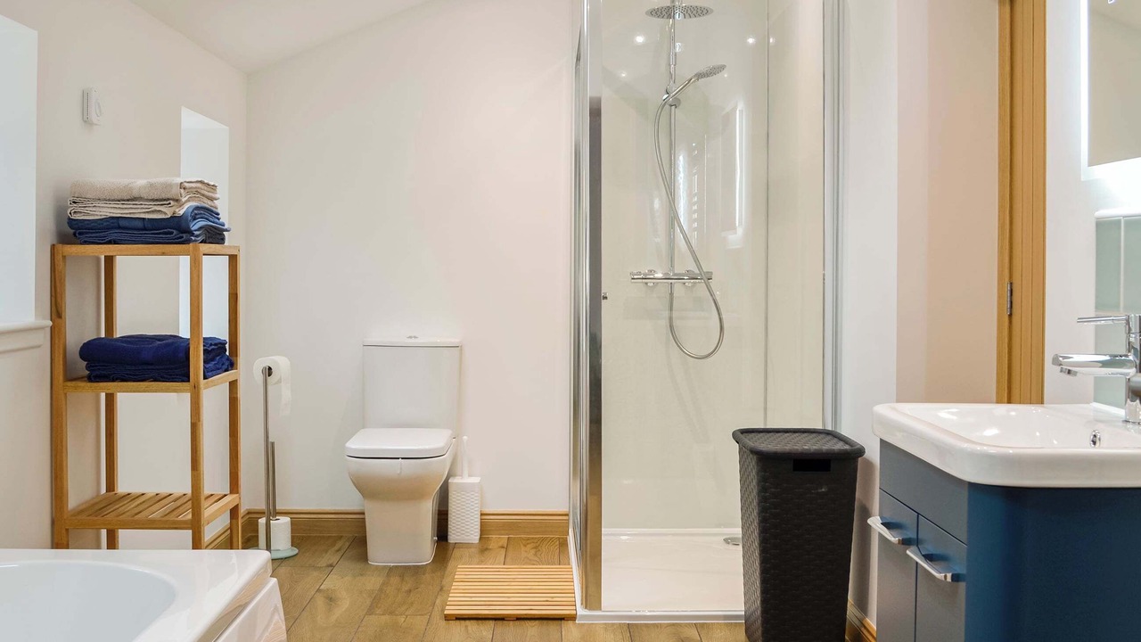 Photo of Bathroom in Tarfside