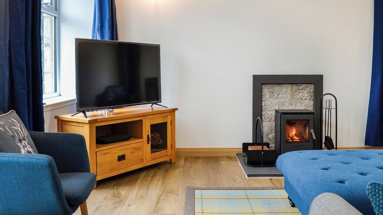 Photo of Bedroom in Tarfside