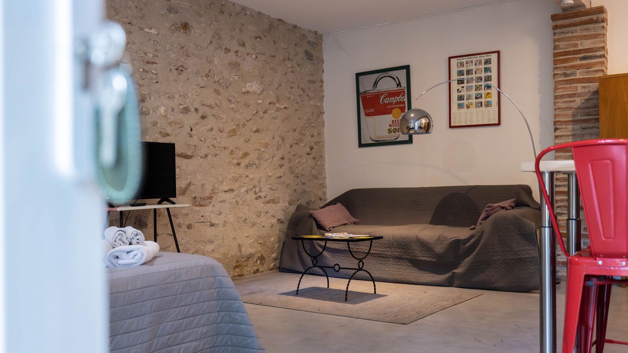 Photo of Livingroom in Saint-Genis