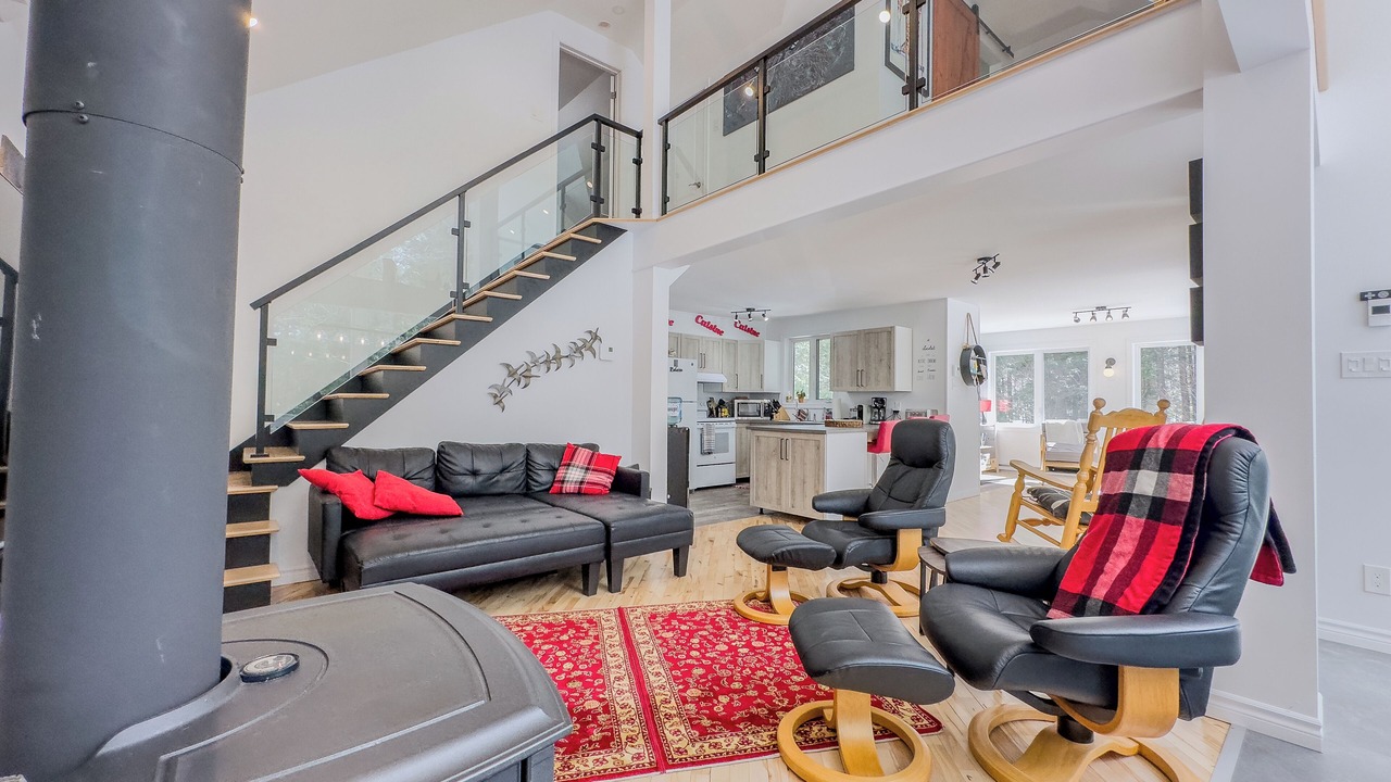 Photo of Livingroom in Shawinigan