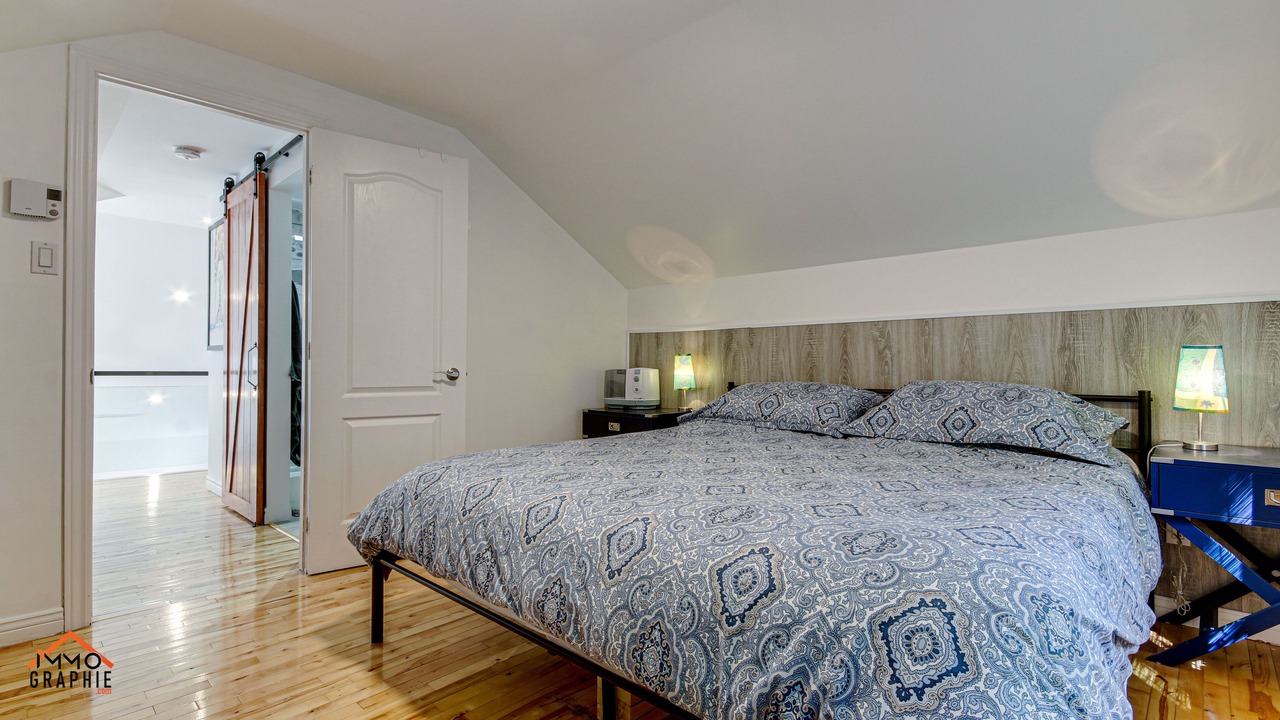 Photo of Bedroom in Shawinigan