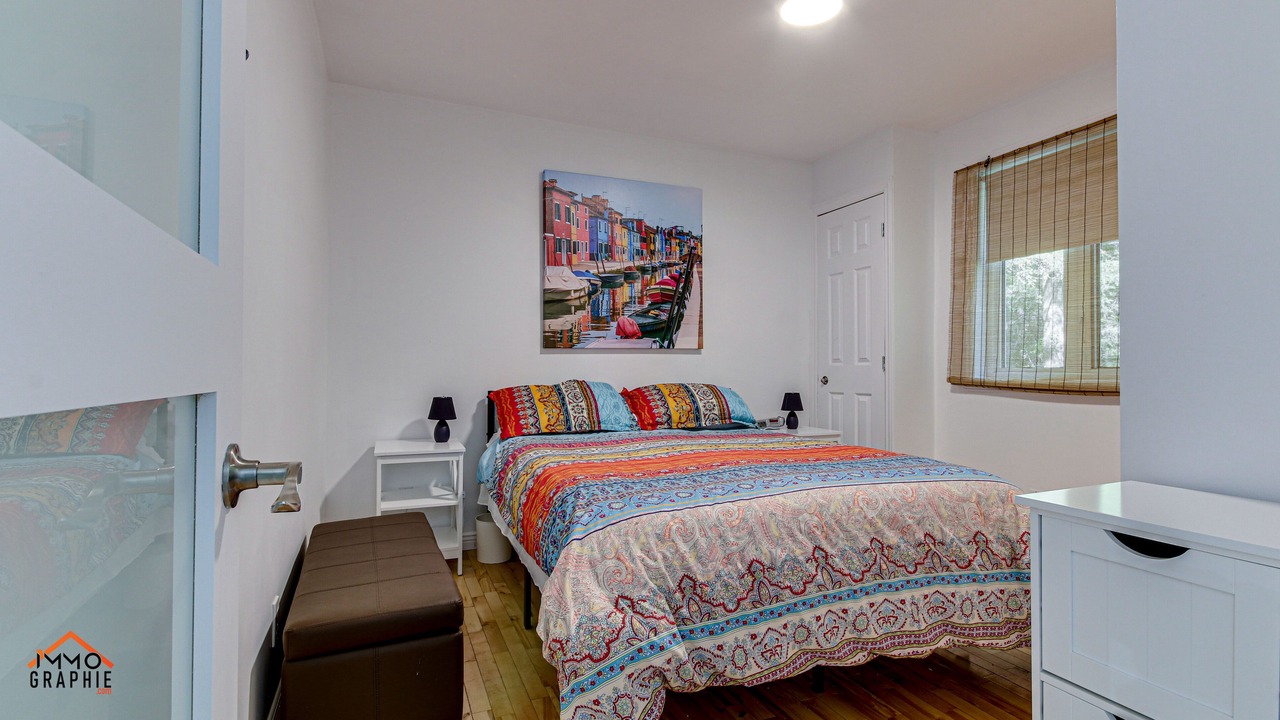 Photo of Bedroom in Shawinigan