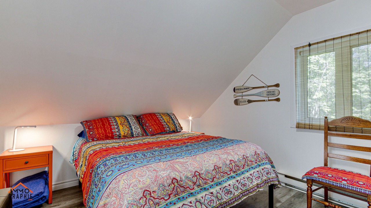 Photo of Bedroom in Shawinigan